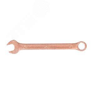 Изображение товара Ключ гаечный комбинированный 14х14 омедненный (шт)