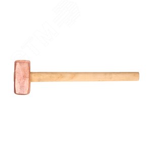 Изображение товара Кувалда 5 кг омедненная (шт)