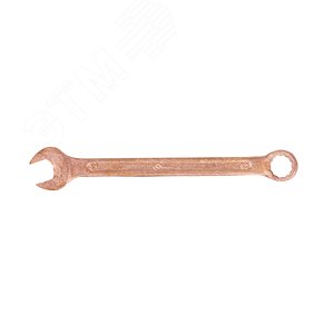 Изображение товара Ключ гаечный комбинированный 12х12 омедненный (шт)