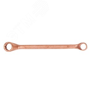 Изображение товара Ключ накид.двуст. 19х22 омедн. (шт)