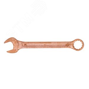 Изображение товара Ключ гаечный комбинированный 30х30 омедненный (шт)