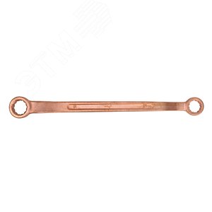 Изображение товара Ключ накидной двусторонний 32х36 омедненный (шт)