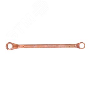 Изображение товара Ключ накидной двусторонний 13х14 омедненный (шт)