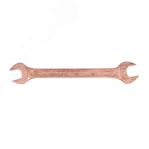 Изображение товара Ключ гаечный двусторонний 12х13 омедненный (шт)