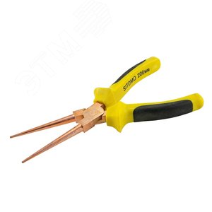 Изображение товара Круглогубцы 180 омедненные (шт)