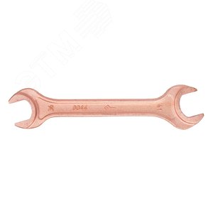 Изображение товара Ключ гаечный двусторонний 36х41 омедненный (шт)