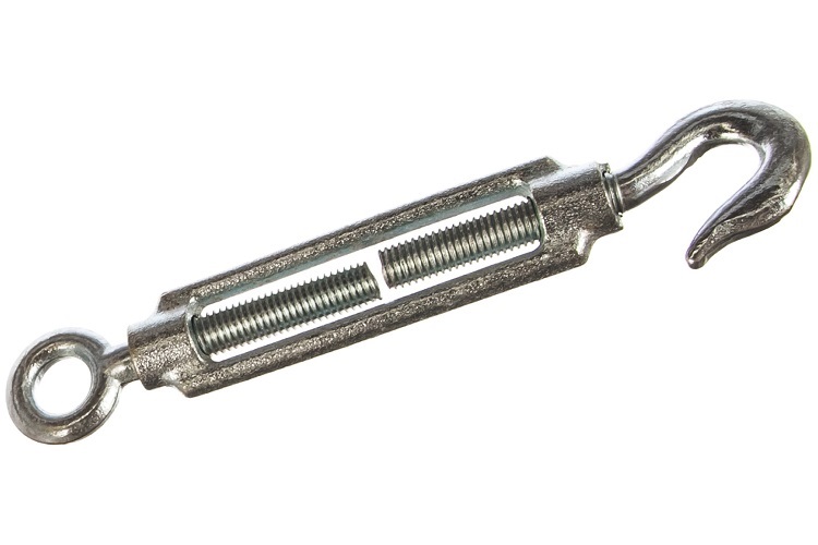 Талреп DIN 1480 М14 крюк-кольцо ZN
