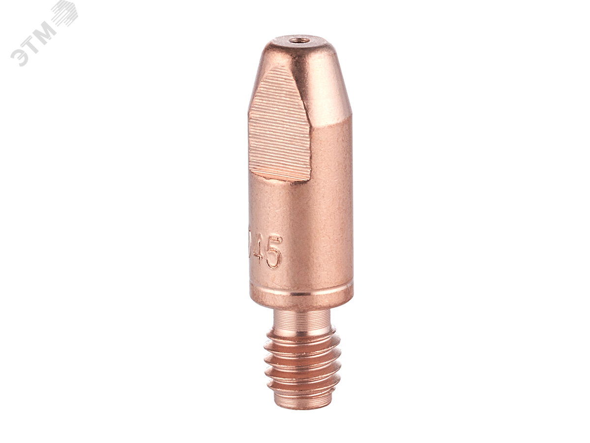 Изображение товара Наконечник сварочный Cu Cr-Zr М6 d1,2мм (MS) ICU0004-82 (упак)