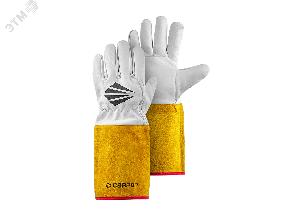 Изображение товара Перчатки защитные КС-26 размер 9 (KS-26-9) (пар)