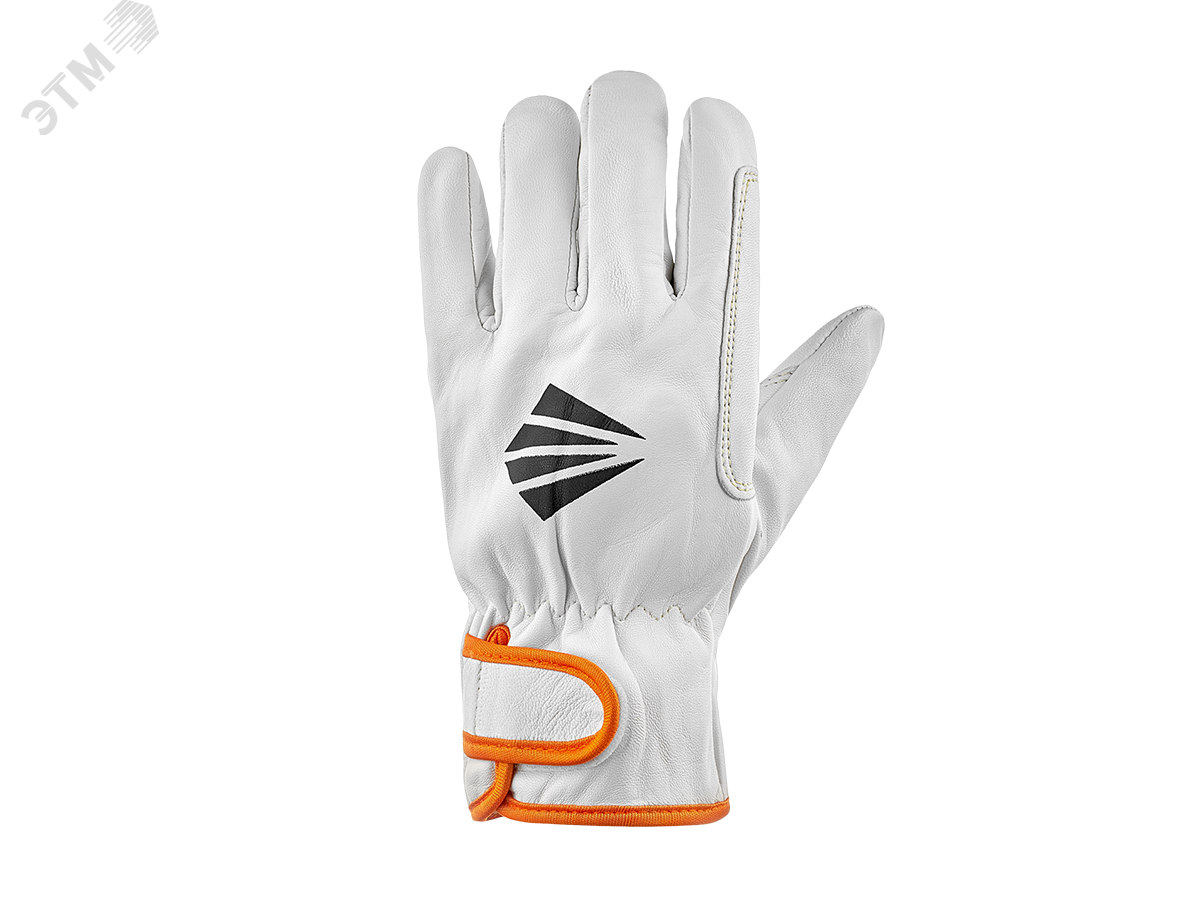 Изображение товара Перчатки защитные СВАРОГ PR-38-9 Демисезон Белые