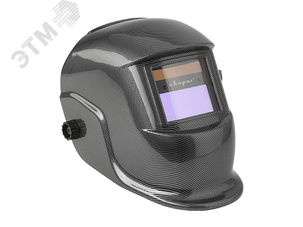 Изображение товара Щиток сварщика PRO B20 карбон защитный маска TIG сварка профессиональный