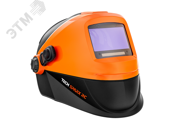 Изображение товара Щиток сварщика TECH SPARX RC TRUE COLOR PLUS