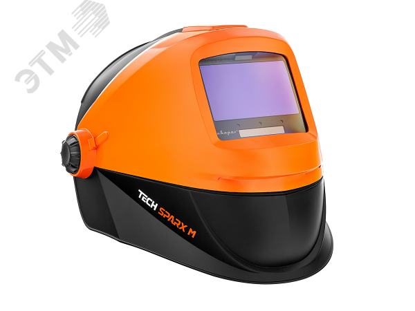 Изображение товара Щиток сварщика защитный лицевой (маска сварщика) TECH Sparx M (шт)