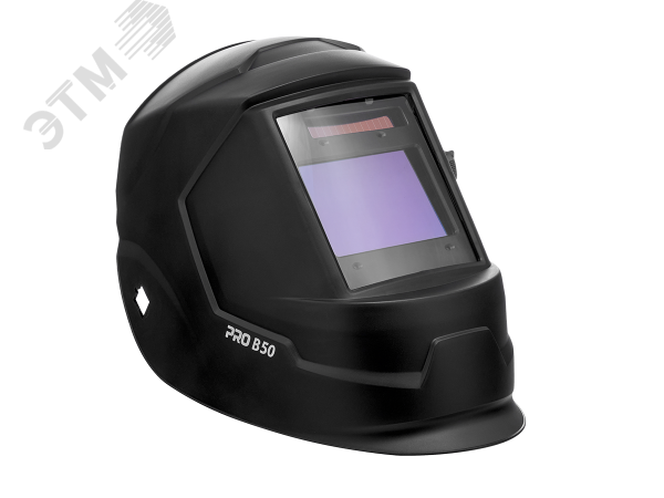 Изображение товара Щиток сварщика защитный лицевой (маска сварщика) PRO B50 (шт)