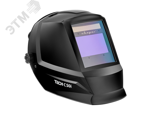 Изображение товара Щиток сварщика защитный лицевой (маска сварщика) TECH C50i (шт)