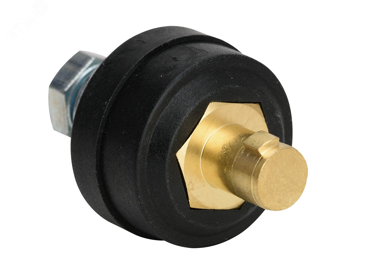 Изображение товара Вилка панельная 35-70 ISQ0027 - надежный электрокомпонент для панелей