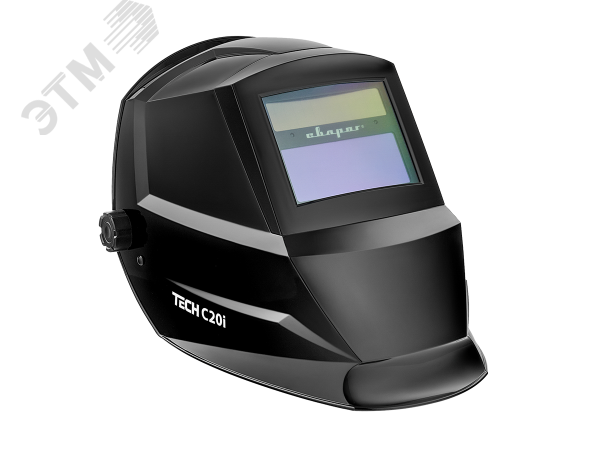 Изображение товара Щиток сварщика защитный лицевой (маска сварщика) TECH C20i (шт)