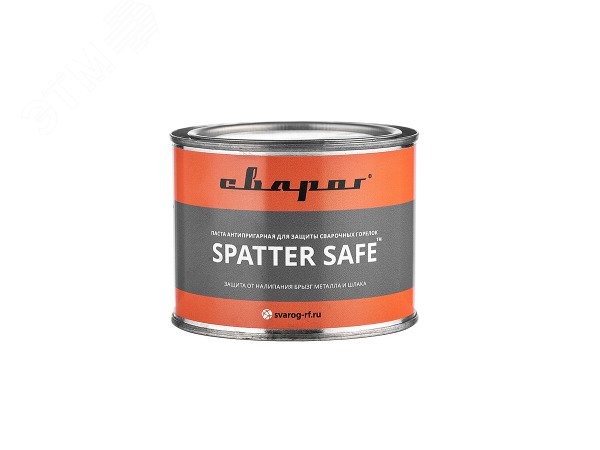 Изображение товара Паста антипригарная для защиты сварочных горелок Spatter Safe 300 гр