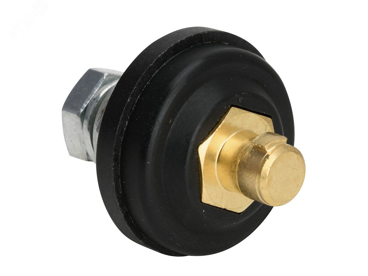 Изображение товара Вилка панельная 10-25 СВАРОГ надежное электропереключение стандартное качество