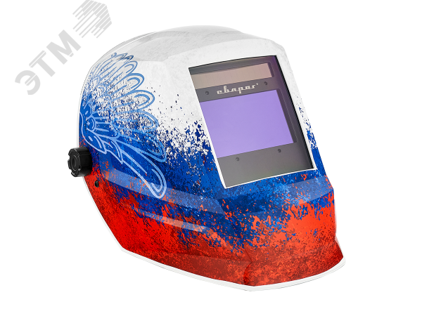 Изображение товара Щиток сварщика защитный лицевой (маска сварщика) TECH C50i (патриот) (шт)