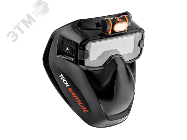 Изображение товара Щиток сварщика защитный лицевой (маска сварщика) TECH Spotelite (шт)