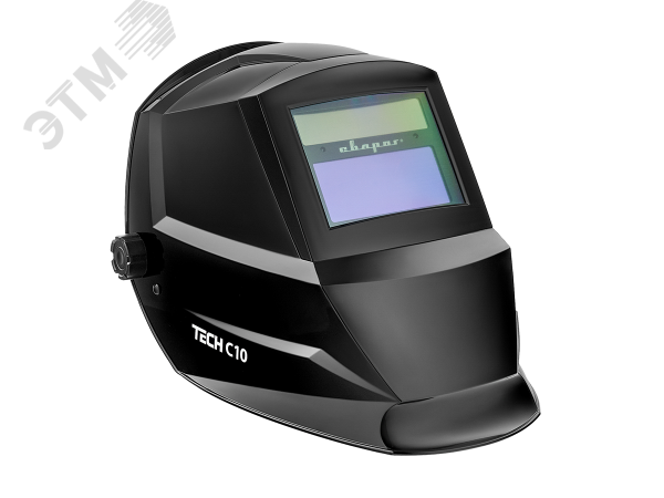 Изображение товара Щиток сварщика защитный лицевой (маска сварщика) TECH C10 (шт)