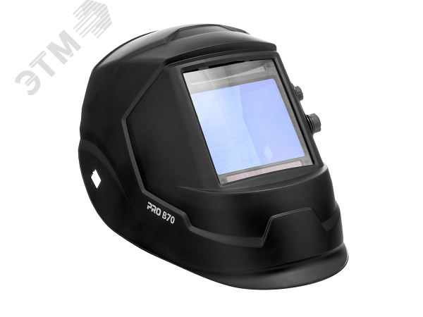 Изображение товара Щиток сварщика защитный лицевой (маска сварщика) PRO B70 (шт)