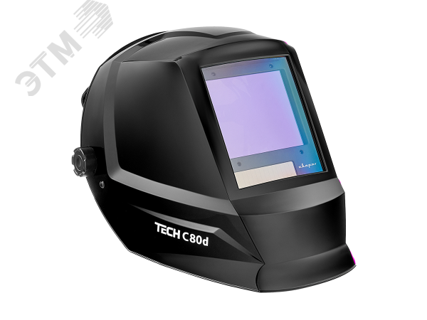 Изображение товара Щиток сварщика защитный лицевой (маска сварщика) TECH C80d (шт)