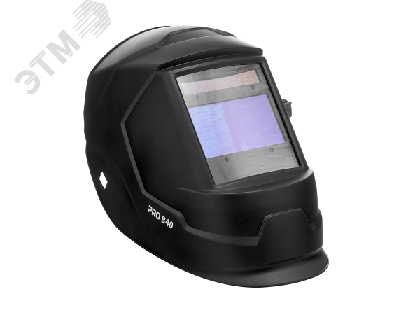 Изображение товара Щиток сварщика защитный лицевой (маска сварщика) PRO B40 (шт)