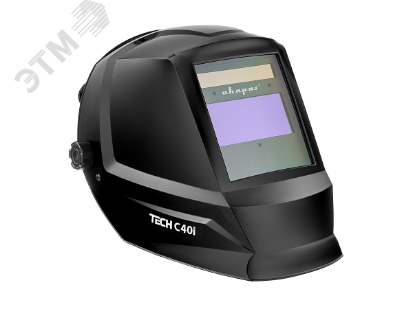 Изображение товара Щиток сварщика защитный лицевой (маска сварщика) TECH C40i (шт)