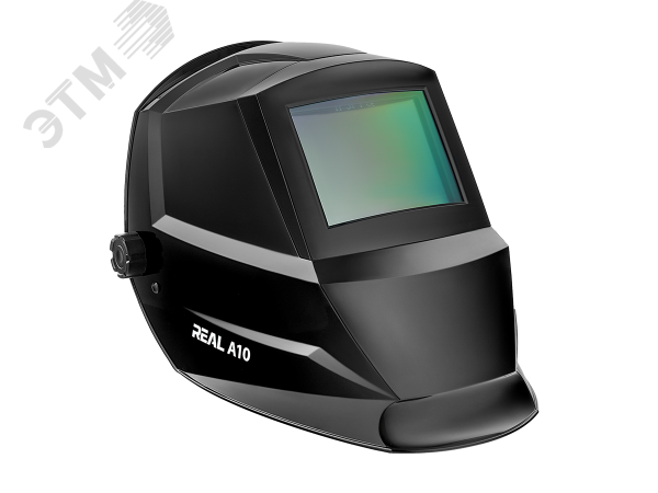 Изображение товара Щиток сварщика защитный лицевой (маска сварщика) REAL A10 (шт)