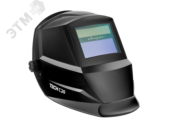 Изображение товара Щиток сварщика защитный лицевой (маска сварщика) TECH C20 (шт)