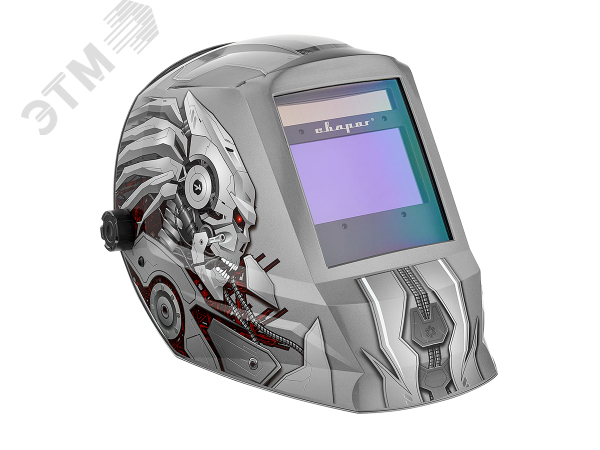 Изображение товара Щиток сварщика защитный лицевой (маска сварщика) TECH C50i (хищник) (шт)