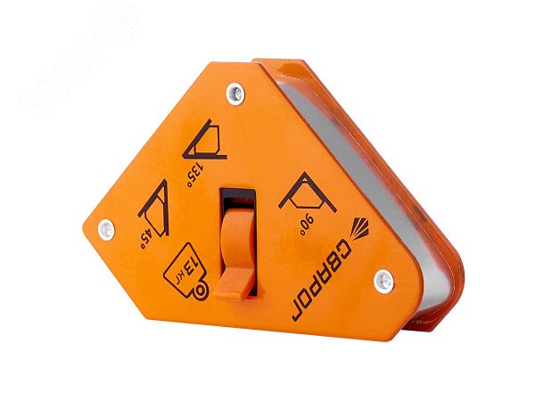 Изображение товара Угольник магнитный МОС–13 (QJ6007) (шт)