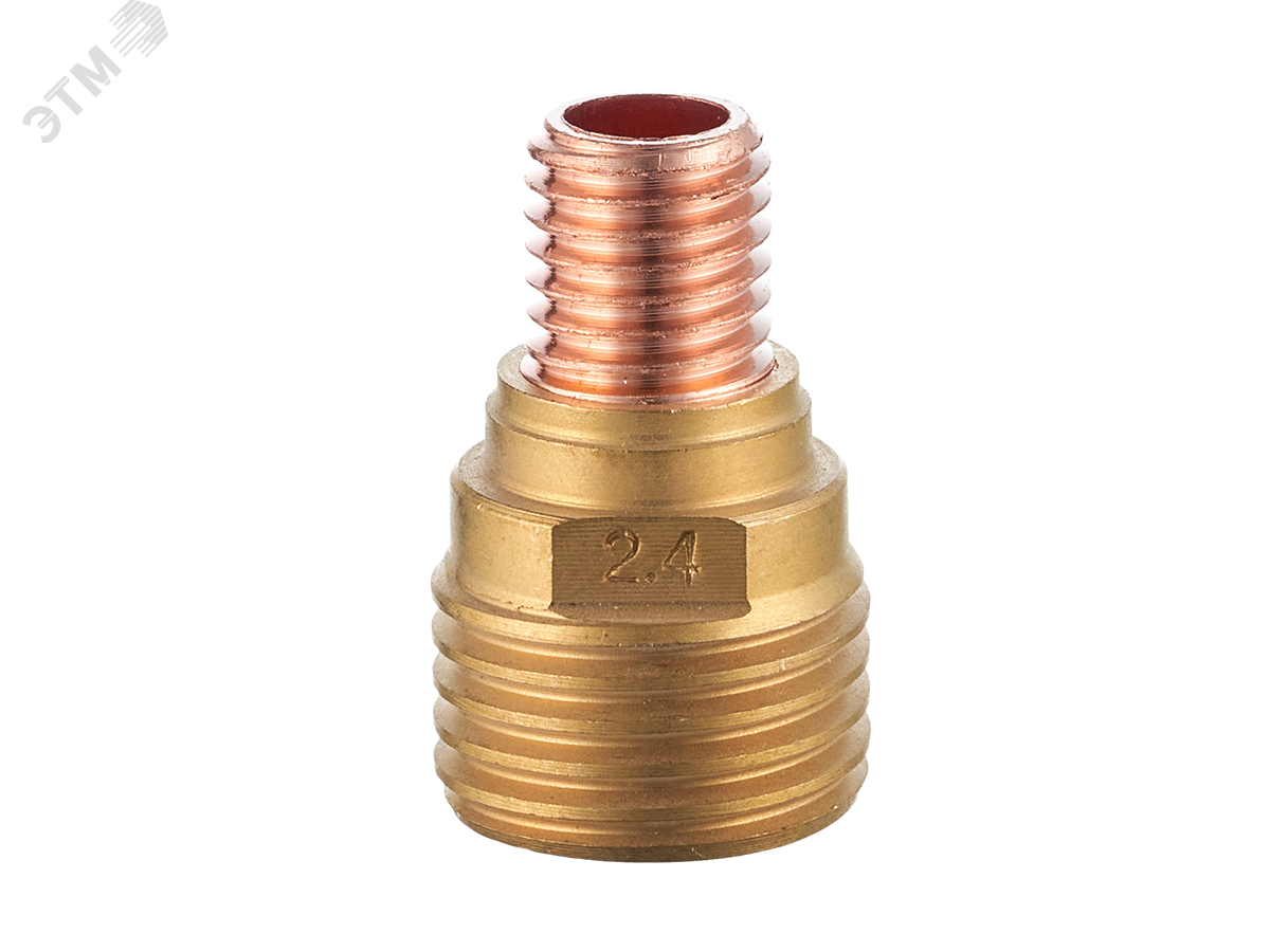 Изображение товара Держатель цанги для газовой горелки 2,4мм СВАРОГ IGF0005-24