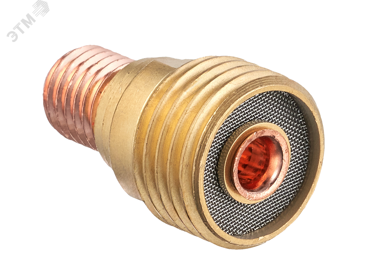 Изображение товара Держатель цанги для горелок газ. линза 3,2мм СВАРОГ