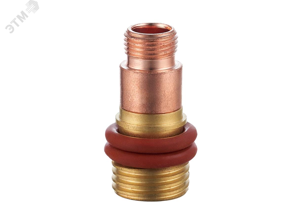 Изображение товара Держатель цанги короткий для газовых горелок TS 17 18 26 IGF0086-20