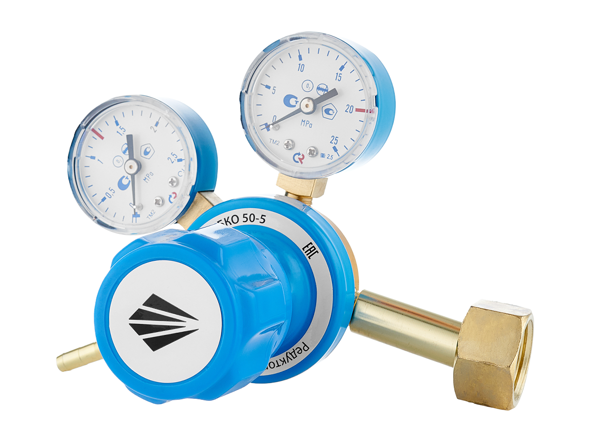 Редуктор кислородный  БКО 50-5 (7870230000)