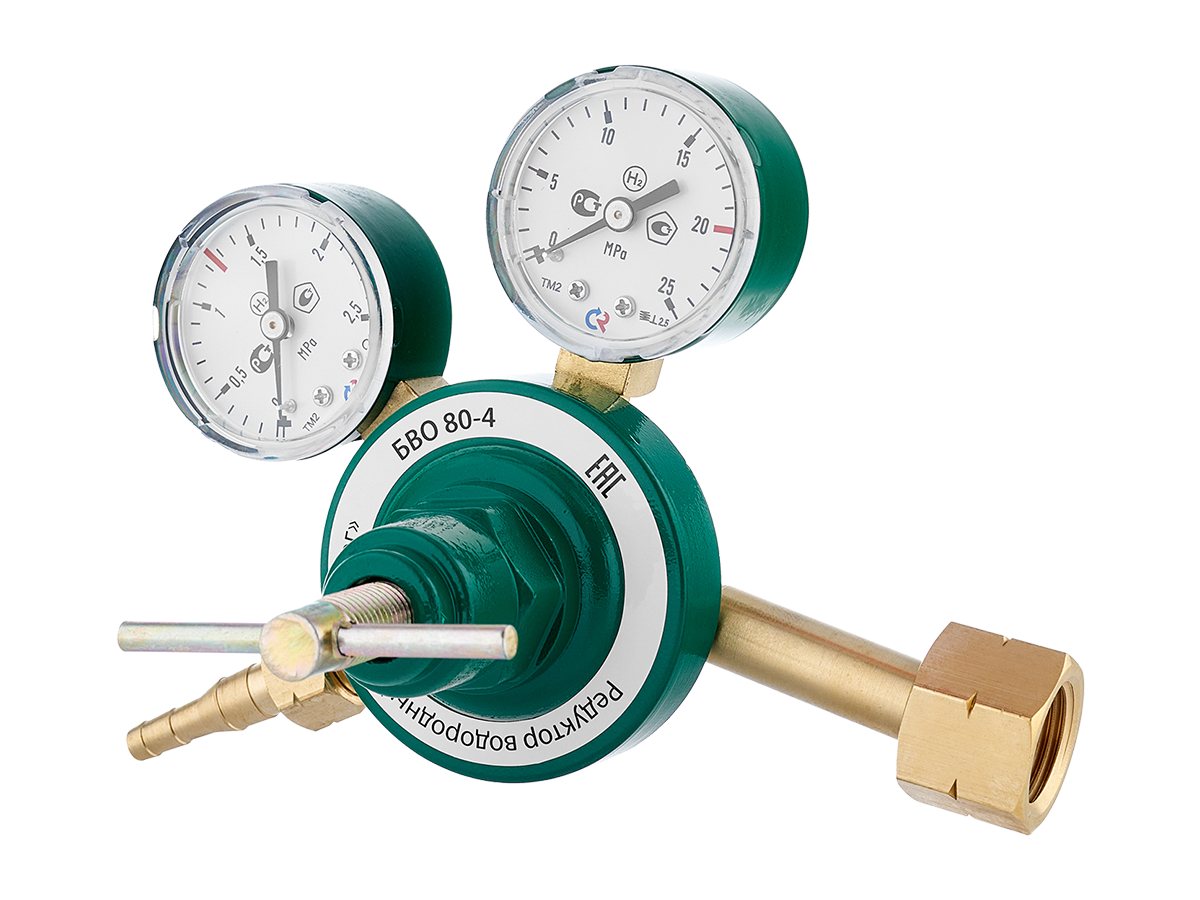 Редуктор водородный  БВО 80-4 (7870204000)