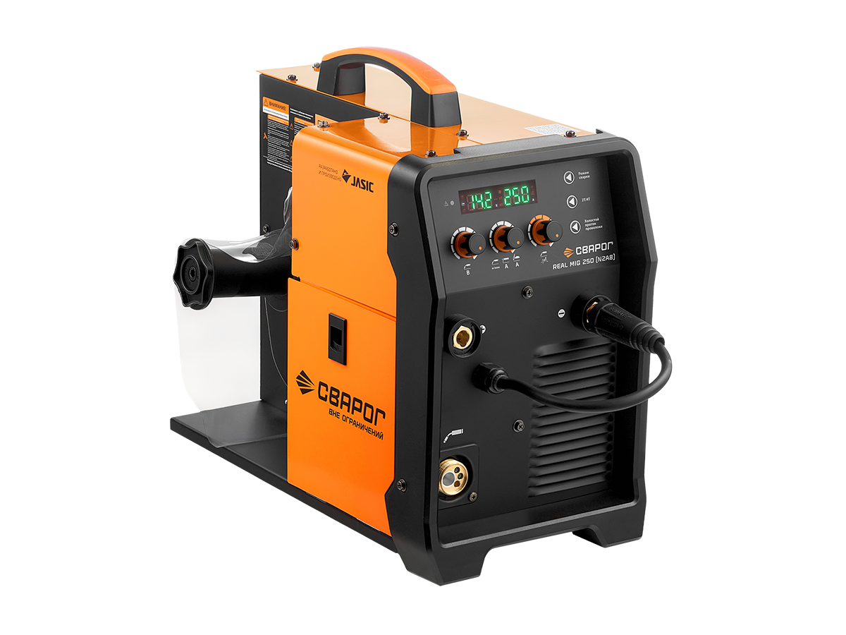 "Инвертор сварочный MIG 250 ""REAL"" (N2А8)"