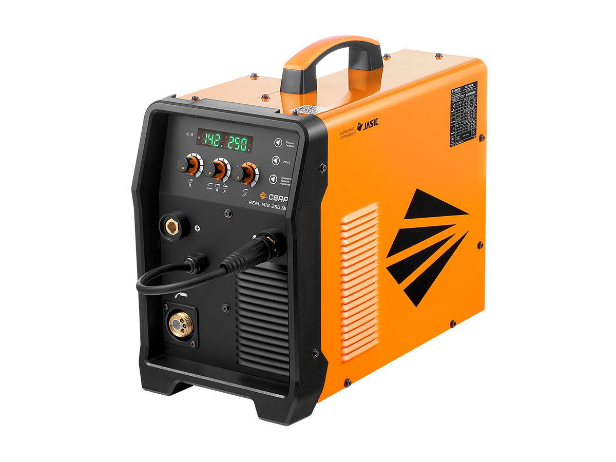 Инвертор сварочный MIG 250 REAL (N2A7)