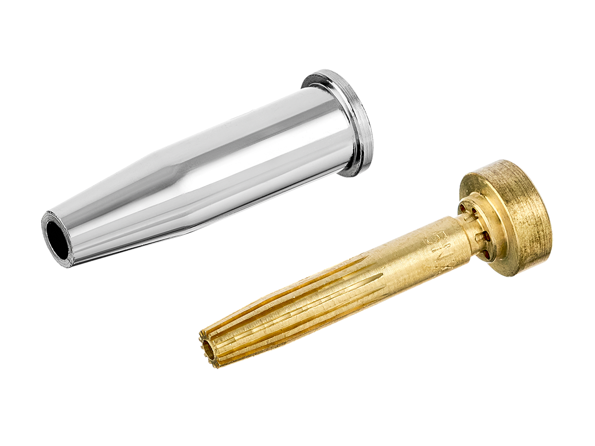 Мундштук 6290 NX пропановый  в сборе №1 15-25мм