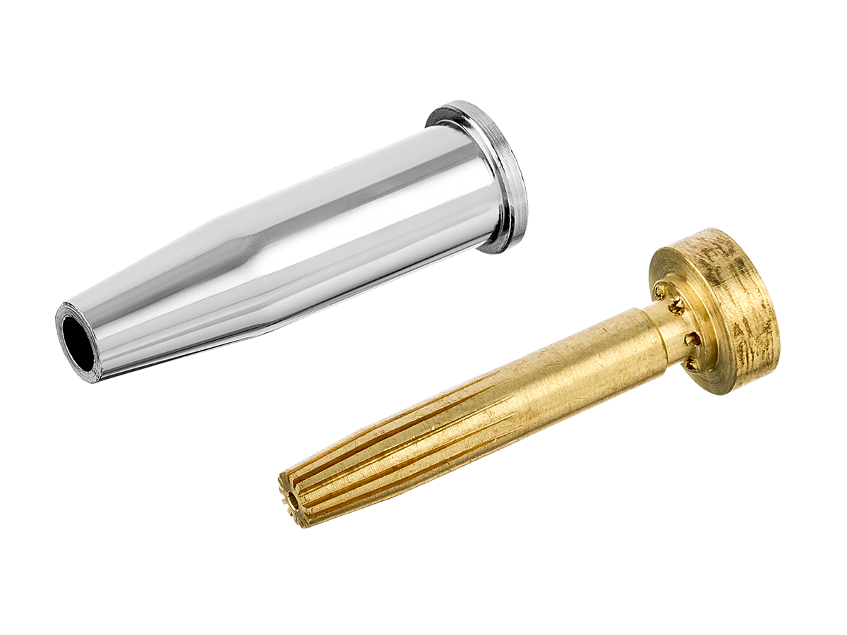 Мундштук 6290 - 5 VVC пропановый 200 - 225 мм