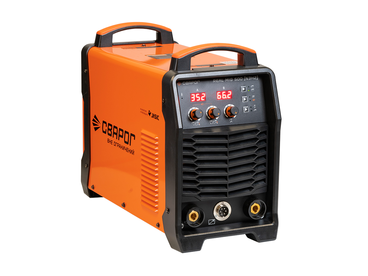 Инвертор сварочный MIG 500 REAL (N3H2)