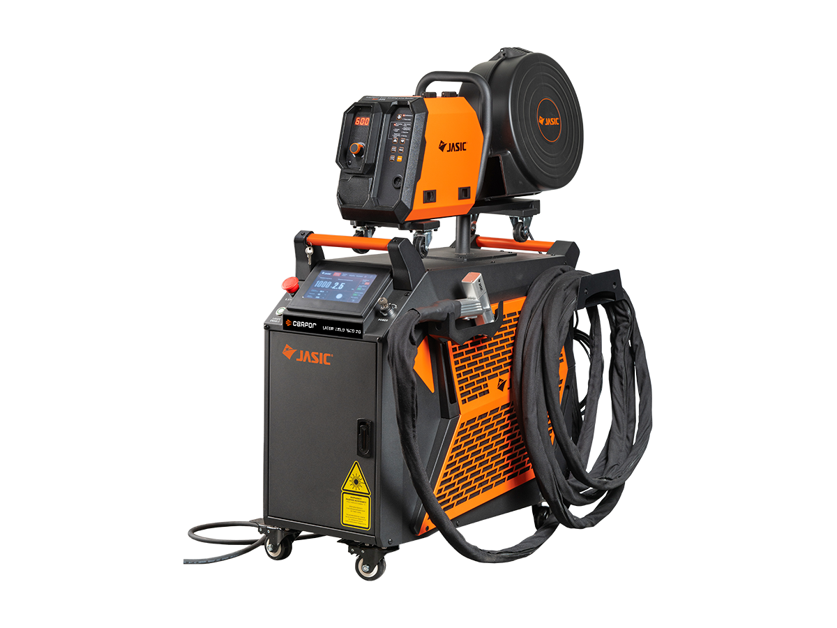 Аппарат ручной лазерной сварки Laser Weld 1500 3.0