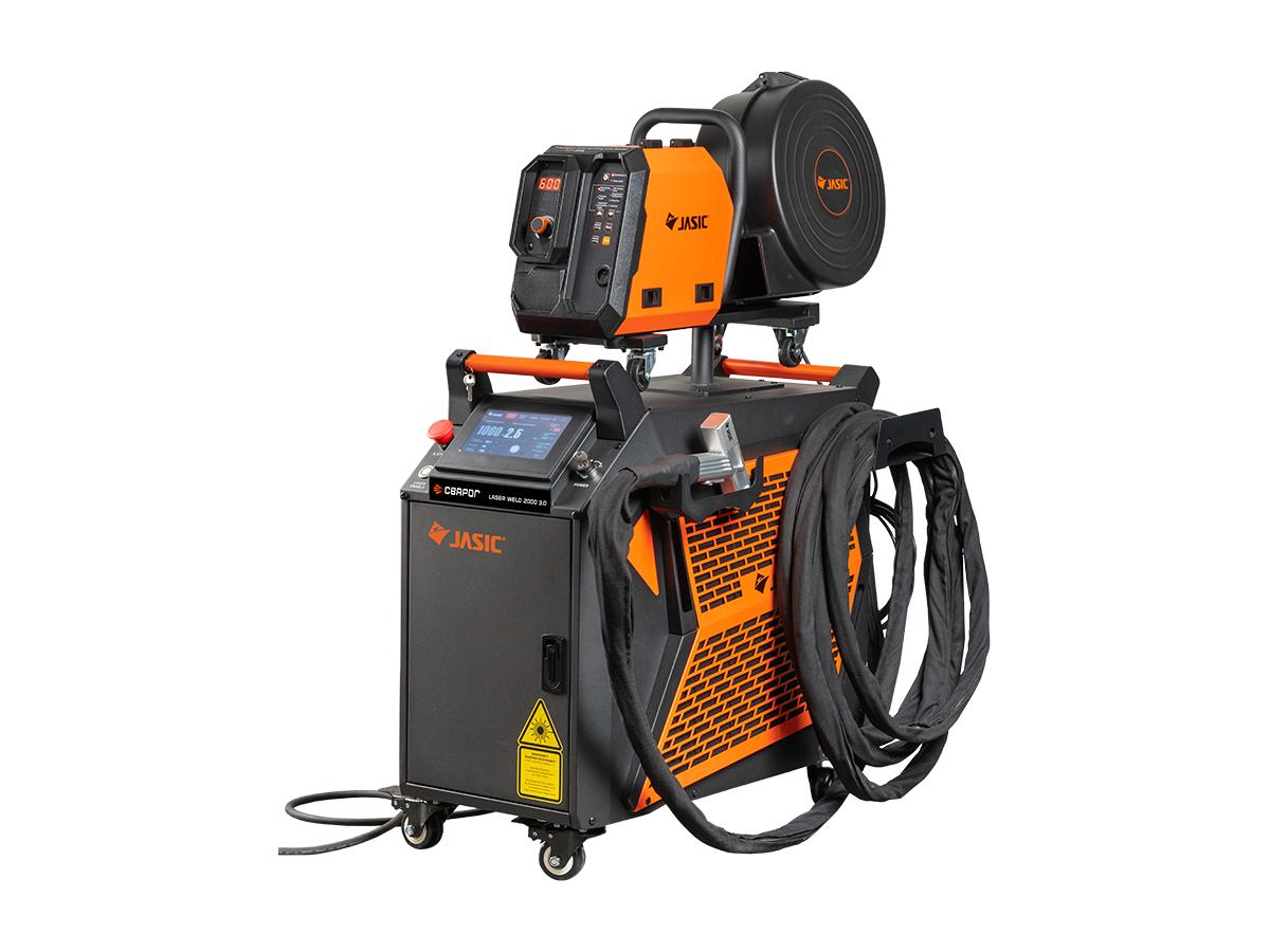 Аппарат ручной лазерной сварки Laser Weld 2000 3.0