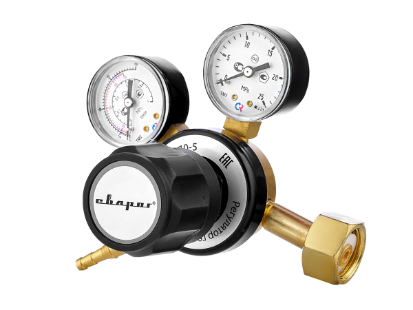Регулятор гелиевый Сварог Г-70-5 (1C008-0028-HE-FL