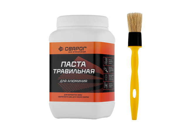 Паста травильная для алюминия, 1 кг.