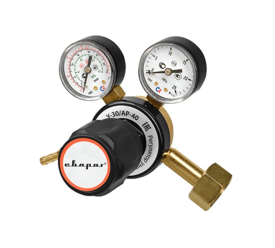 Регулятор расхода газа универсальный  Сварог У-30/