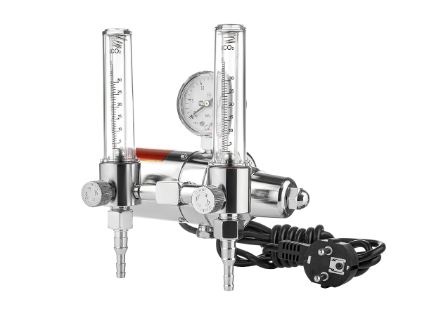 Регулятор расхода газа универсальный  У-30/АР-40-П-220-Р-2 (M61 AR/CO2 II)